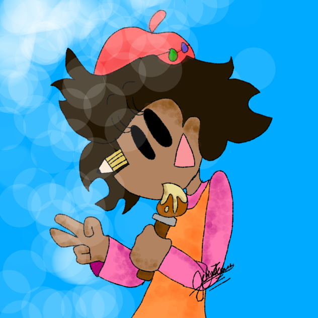 My New Profile Pic