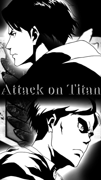 Attack on Titan リヴァエル