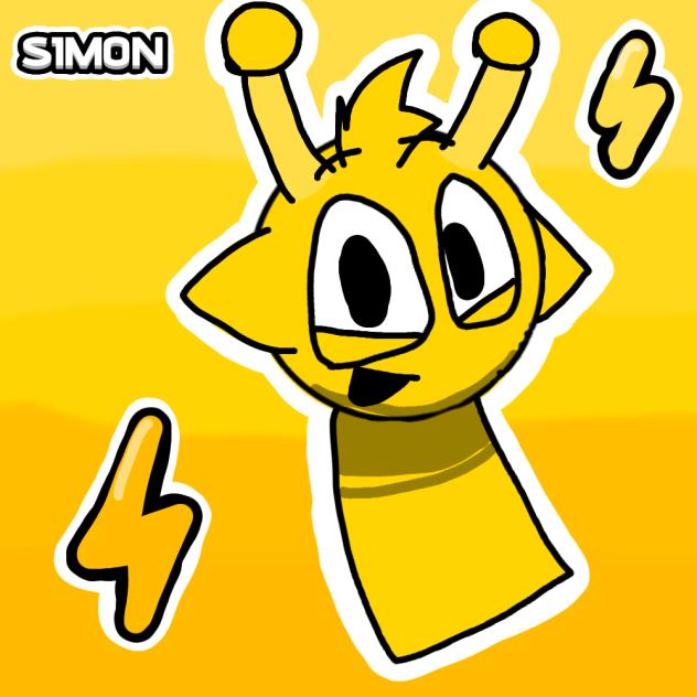 Simon - ibisPaint