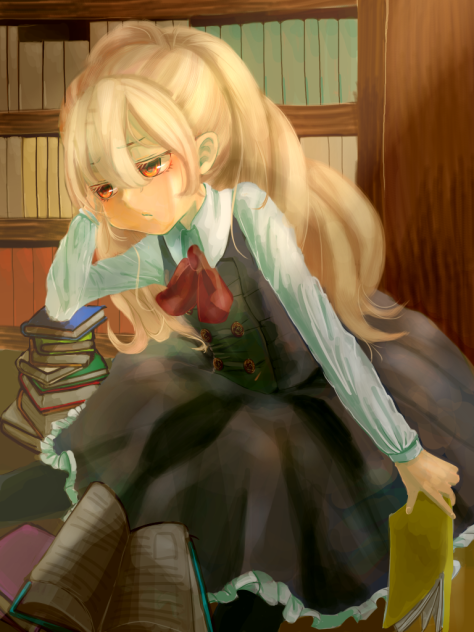 @図書館