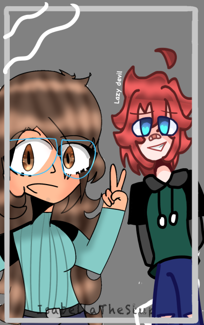 Collab with Isabella Garcia!