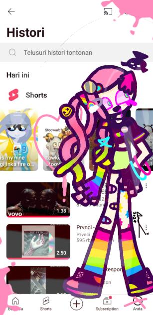 autism in my au