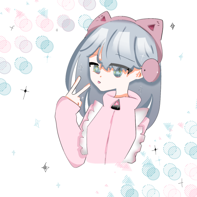 線画可愛いｲｲ‼︎♡