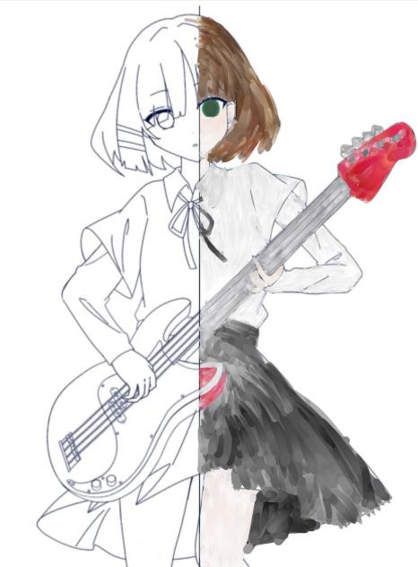 Colab - ibisPaint