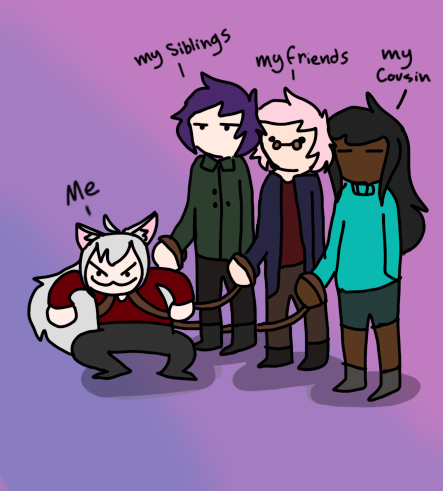 Little doodle