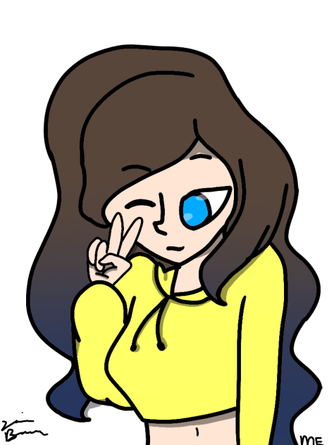 me - ibisPaint
