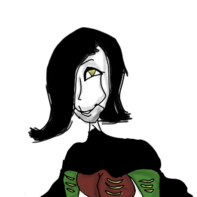 Left Hand Challenge - ibisPaint