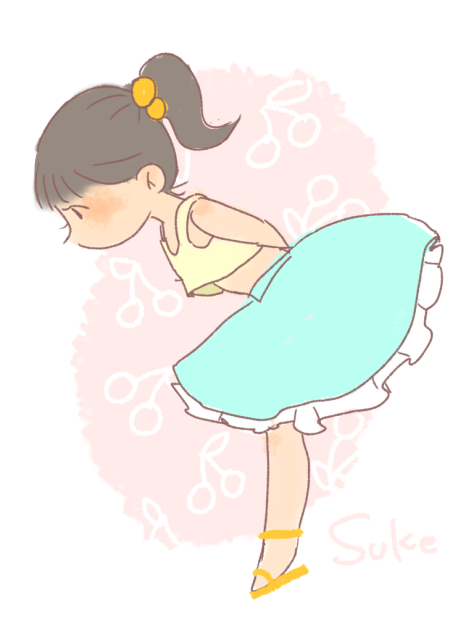 おんなのこ