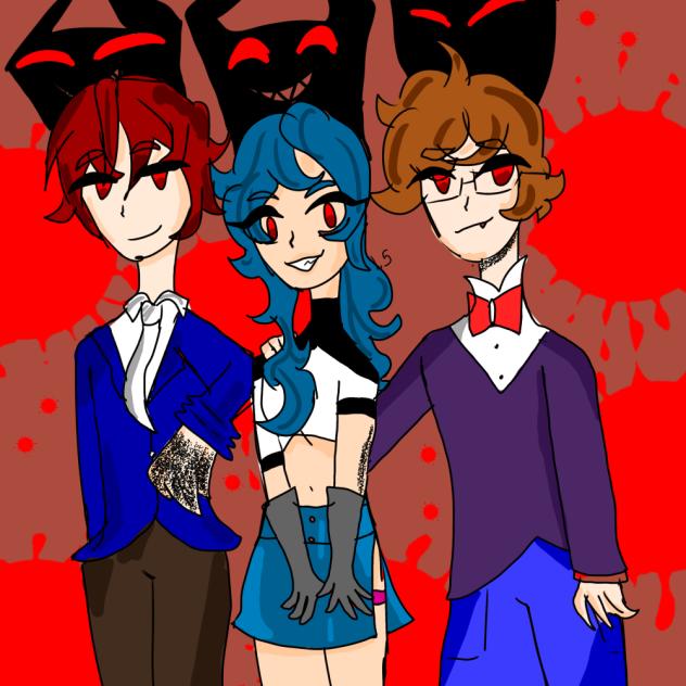 Family portrait 🧑‍🧑‍🧒