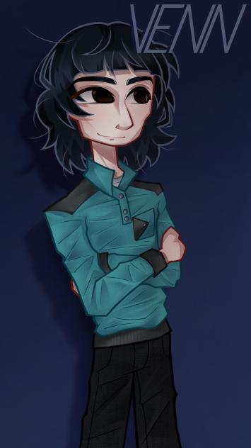 MIKE MIKE DONT LEAVE ME IN HERE MIKE - ibisPaint