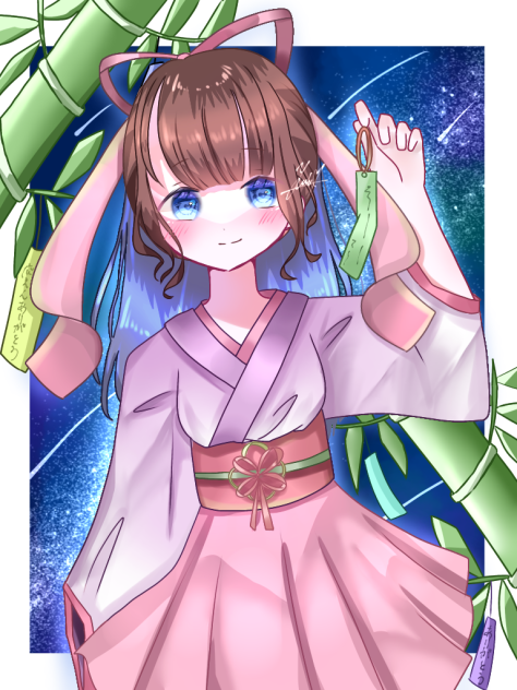 🎋七夕⭐️