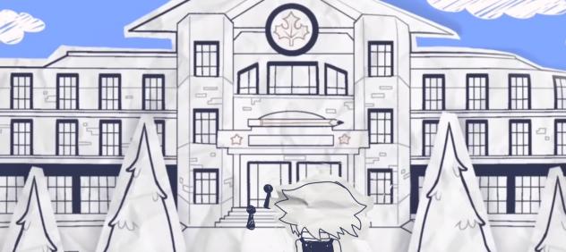 School of reanimated papers