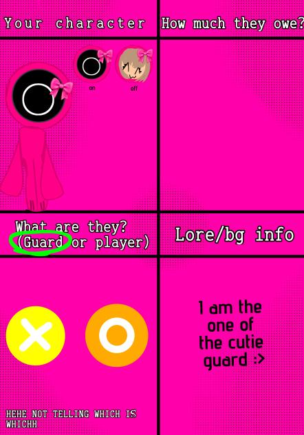 yay.