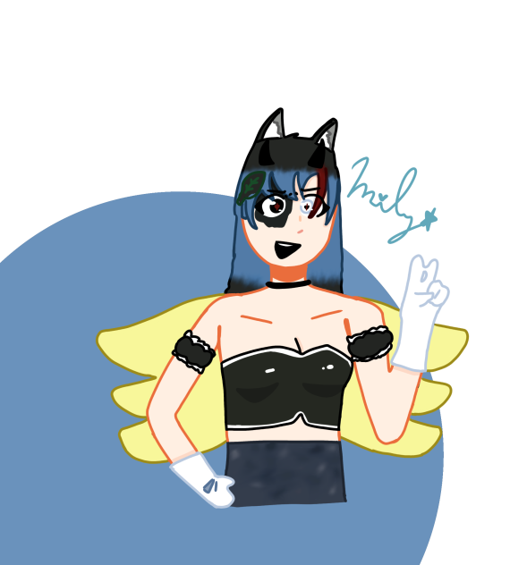 #artcontestMafeStudios Yupii