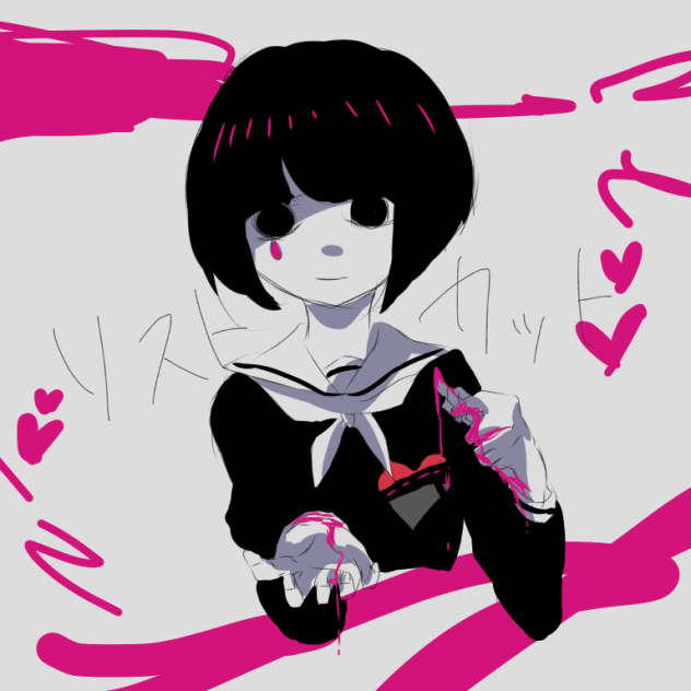 リストカット ibisPaint