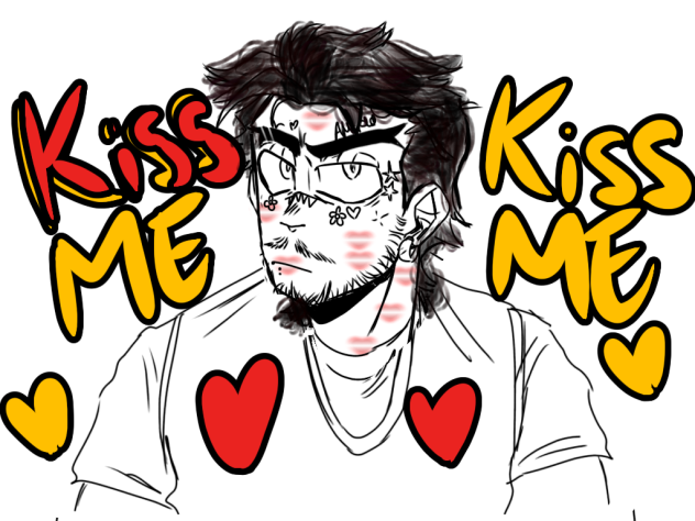 KISS ME