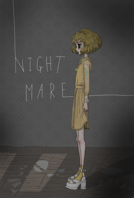 nightmare - ibisPaint