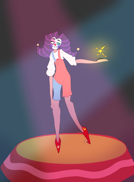 ✨ Starzy the Clown ✨