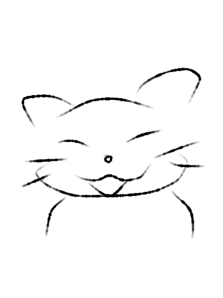 適当イラスト ねこ Ibispaint 適当イラスト ねこ Ibispaint