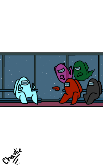 Impostor - ibisPaint