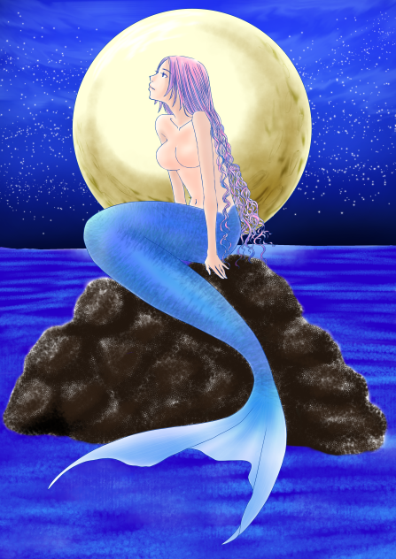 人魚~時を超えて~