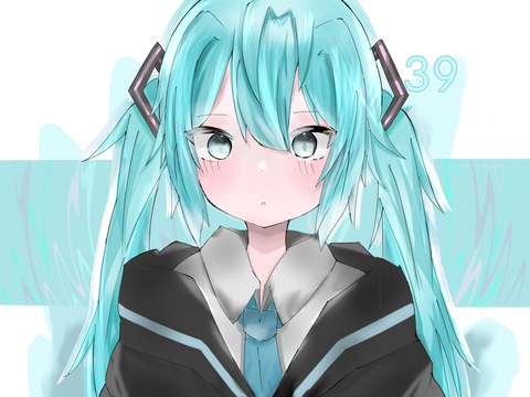 39！ (過去絵3)