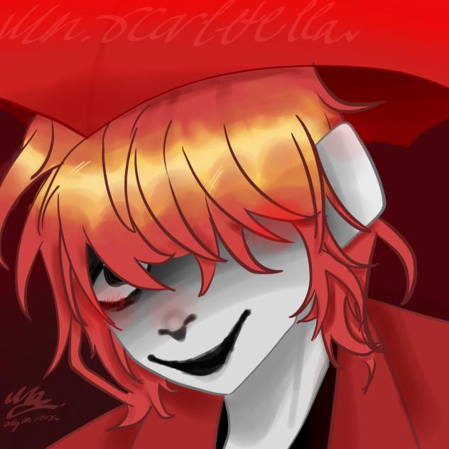 Mr. Scarletella