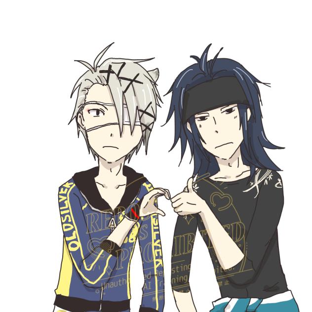 鬼丸と光世