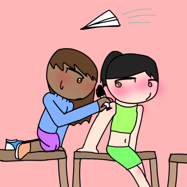 Permanent marker 🖊️