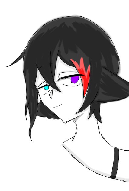 オリキャラくん