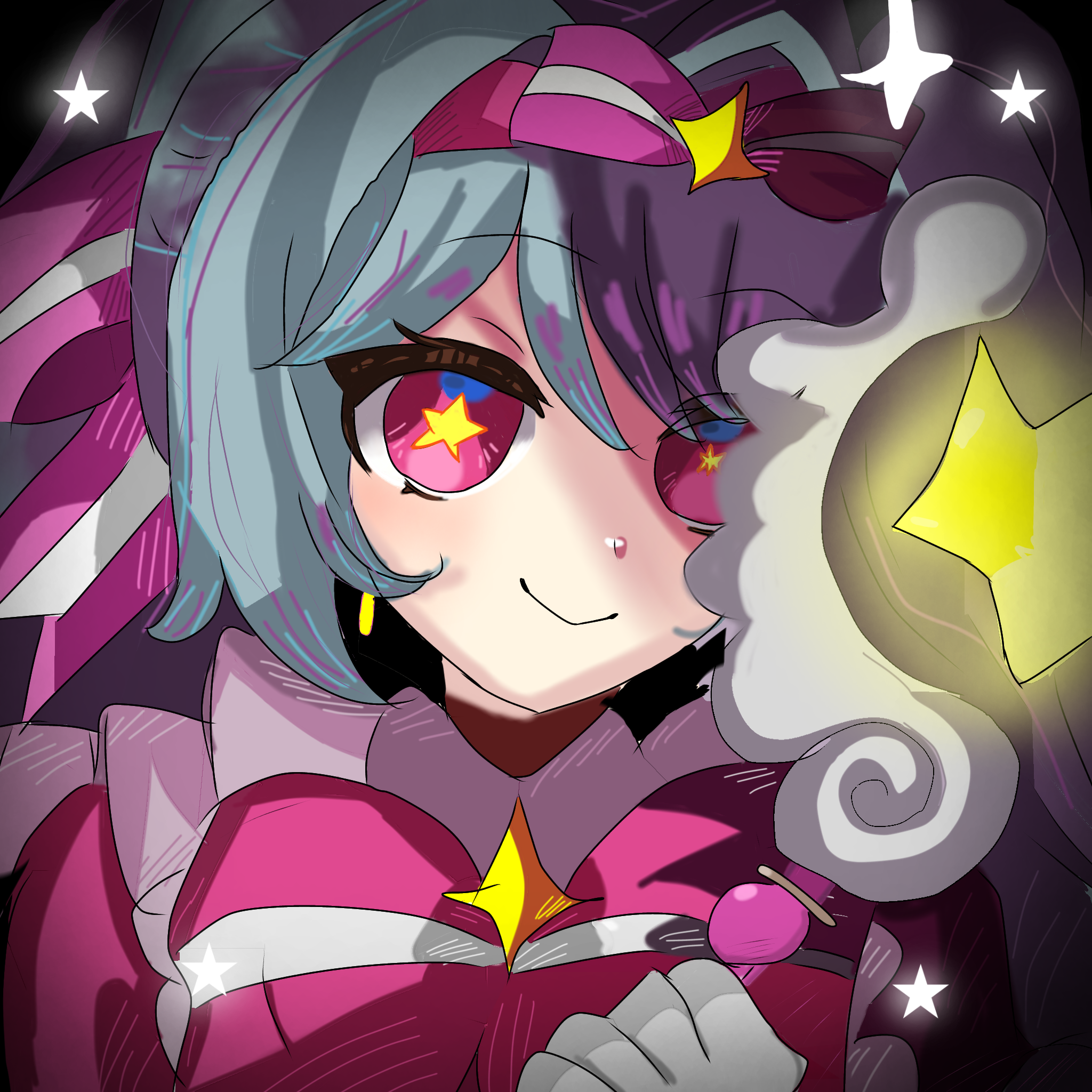 future eve miku - ibisPaint