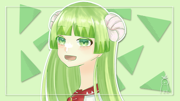 クララちゃん。