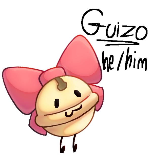 MY OFFICIAL OBJECT SONA!! GUIZOO