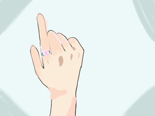 hand
