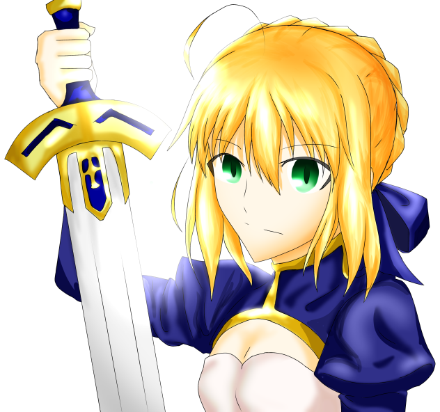 セイバーさん