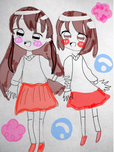 女の子💖