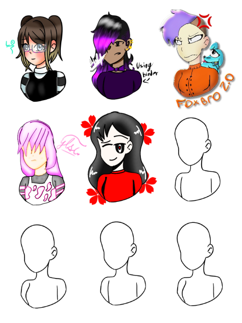 fandom collab again