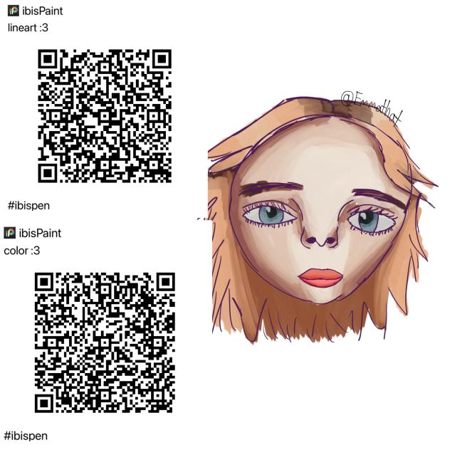 Realism brushes - ibisPaint