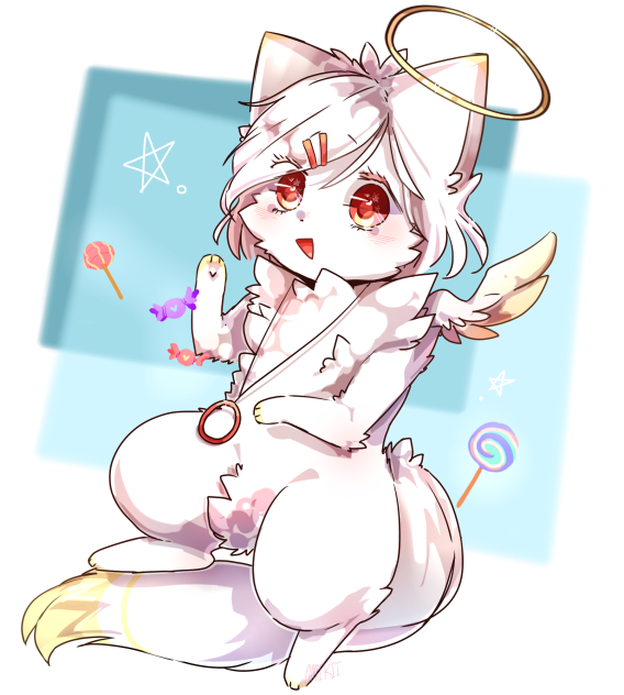 Floating Candy!