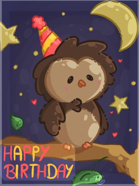 Birthdayyy caarrrddd