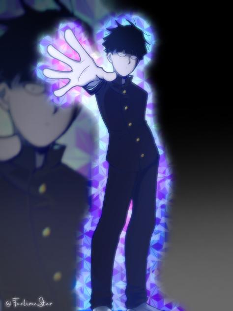 Mob, Shigeo Kageyama