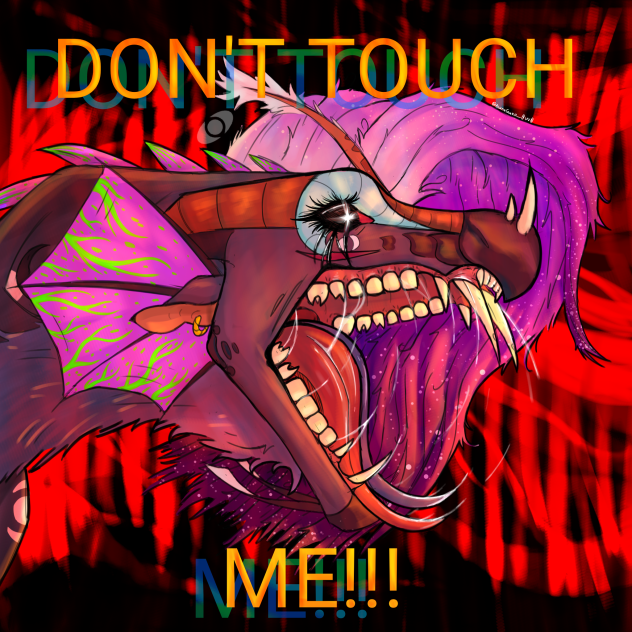 Don't Touch Me