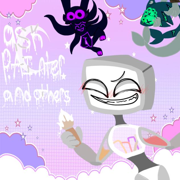 Ask p.AI.nter and others!(cover)