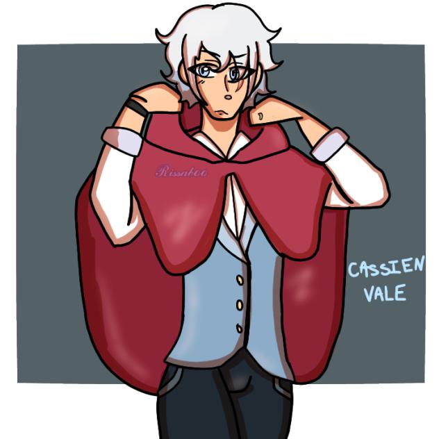 Cassien Vale