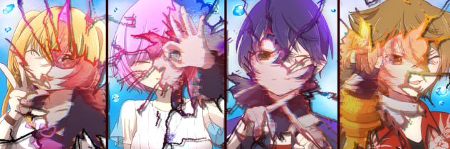 💜🩵HAPPY TRIGGER🧡🩷