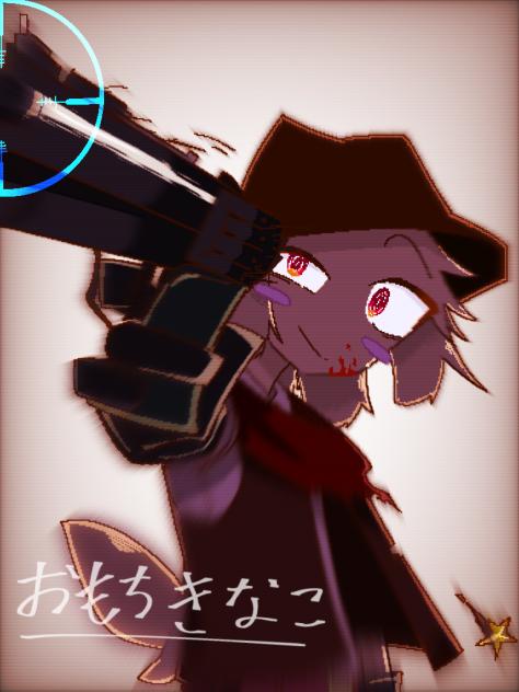 呪いだ〜！！☆