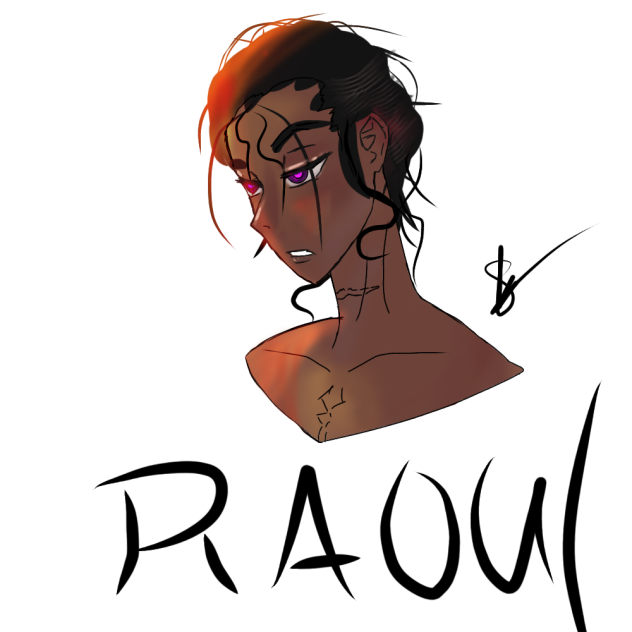 Raoul Digital Art