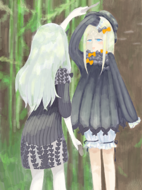 木陰れんしゅう