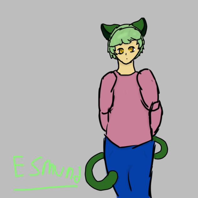 Esmund, esmay gender swap part 3
