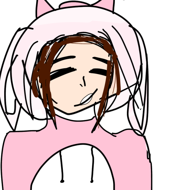 Fanart for kait (rushed)